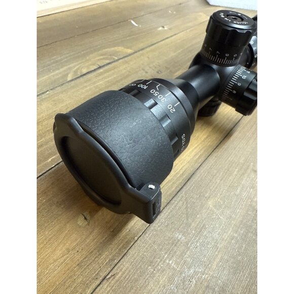 3-9X32 Hunting Scope New With Box Optics - Picture 5 of 6